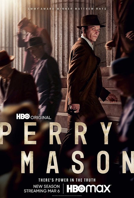 سریال Perry Mason در HBO کنسل شد