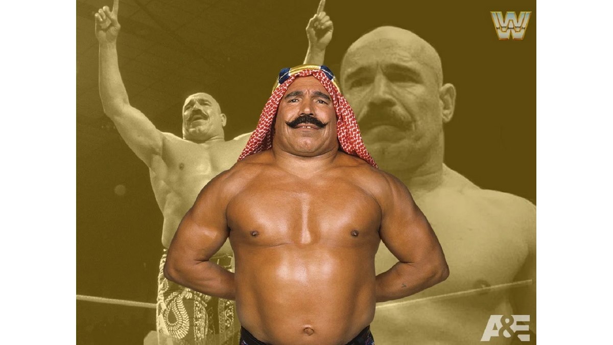 درگذشت شیخ آهنین WWE