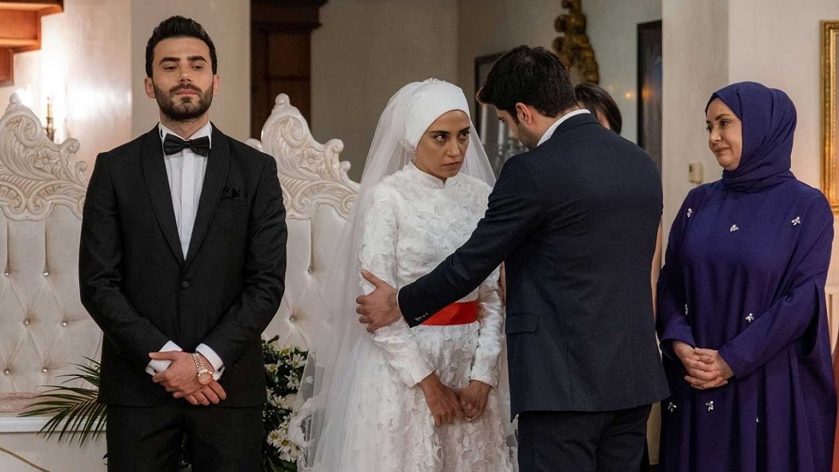 سریال ترکی با موضوع ازدواج زوری
