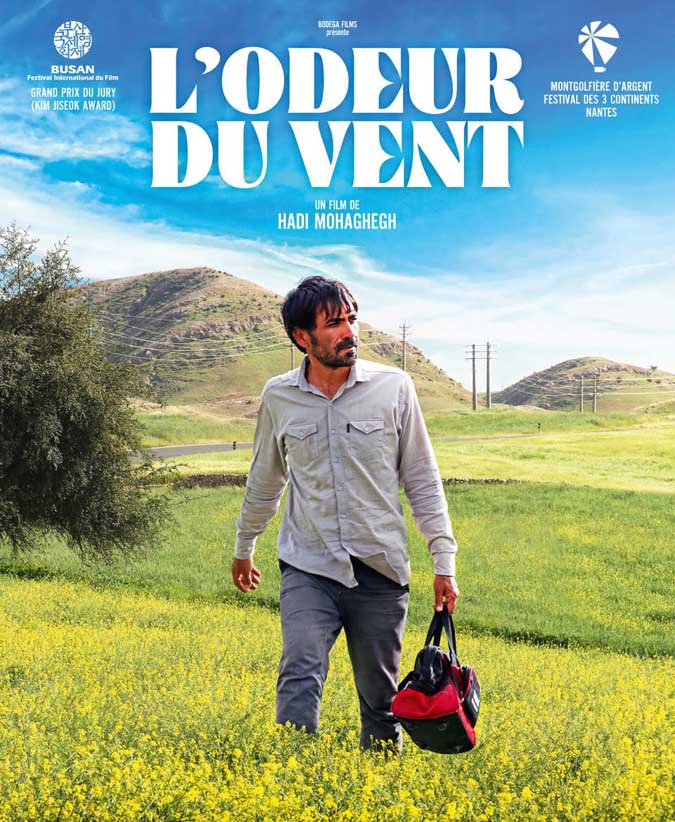 فیلم سینمایی درب در فرانسه
