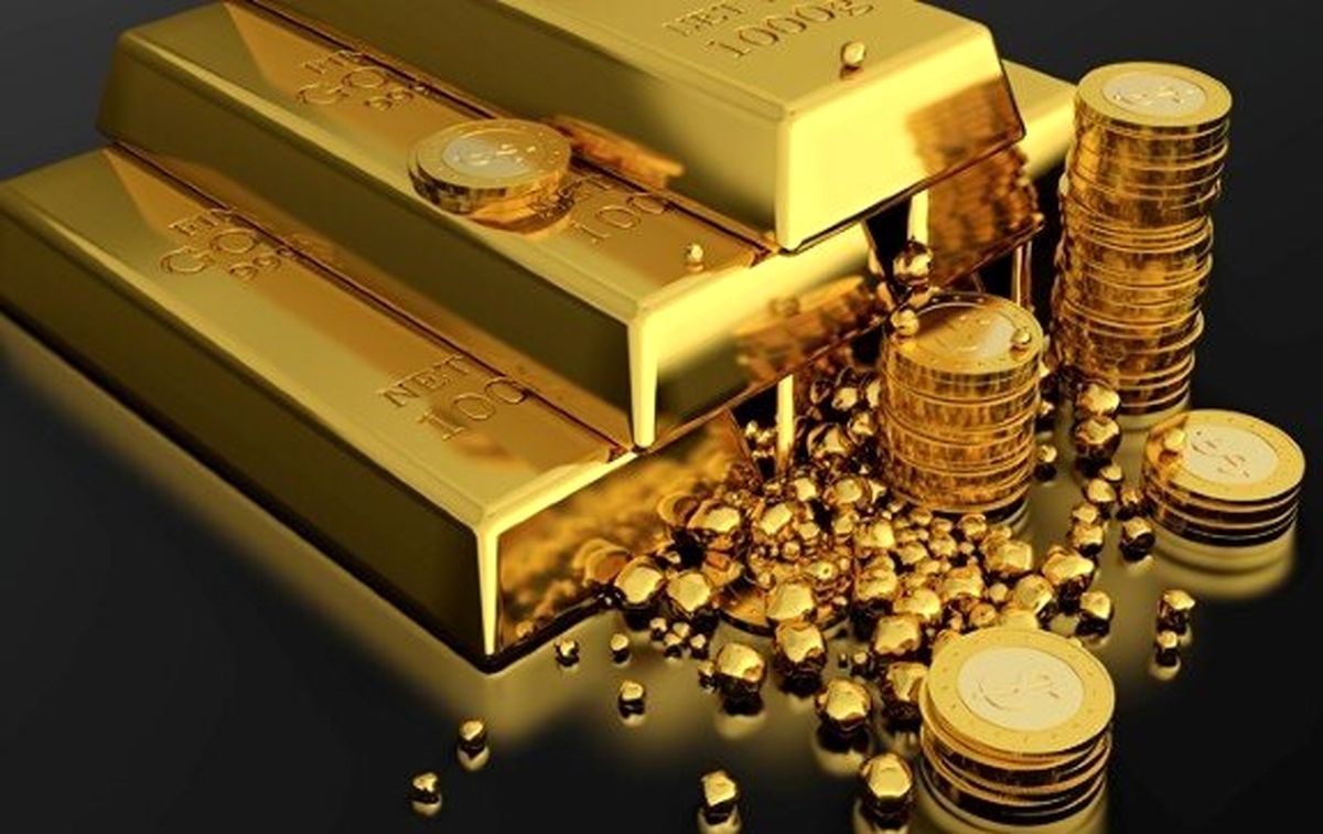 قیمت طلا سکه و دلار 4 تیر 1402