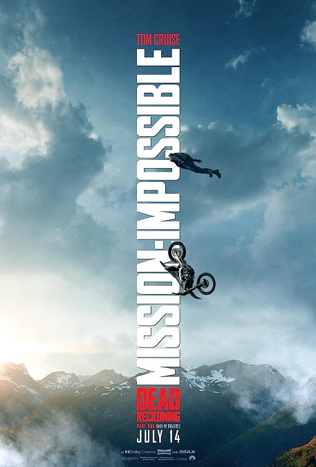 پوستر های رسمی جدیدی از شخصیت‌های فیلم Mission: Impossible 2023