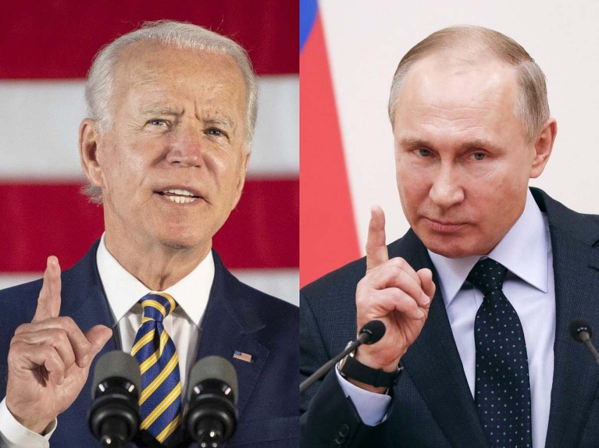 تصمیم جو بایدن درباره جنگ اوکراین و روسیه