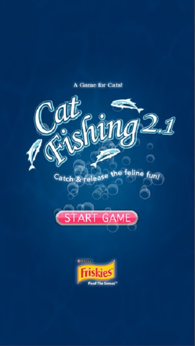 بهترین بازی های موبایلی که فقط گربه ها می‌ توانند بازی کنند