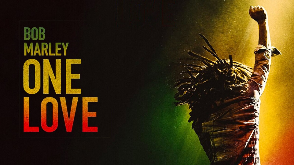 نخستین تریلر رسمی از فیلم بیوگرافی Bob Marley: One Love 2024