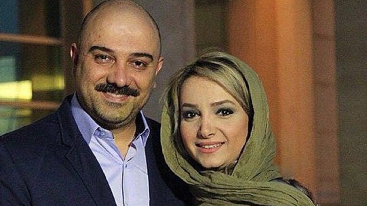 عکس لو رفته جوانی های برزو ارجمند و پرستو صالحی