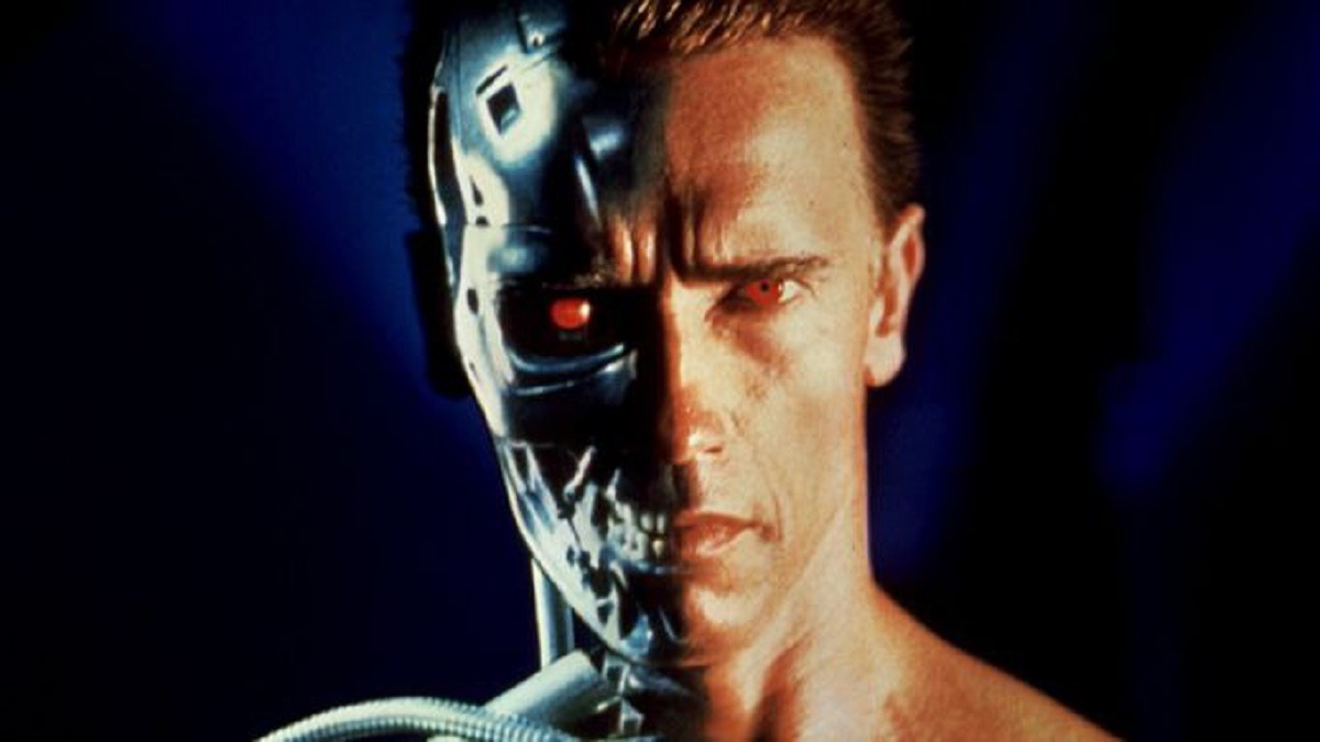 نظر آرنولد شوارتزنگر درباره Terminator