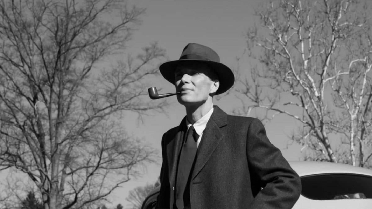 سکانس های رنگی و سیاه و سفید در فیلم Oppenheimer