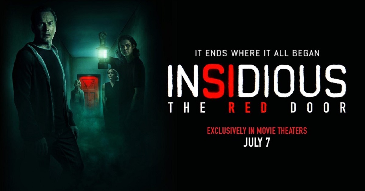 نقد فیلم Insidious The Red Door 2023