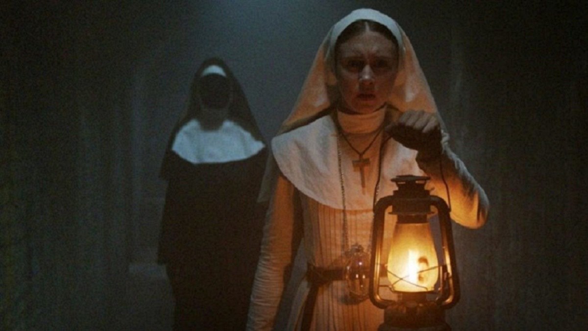 نخستین پوستر رسمی از فیلم The Nun 2