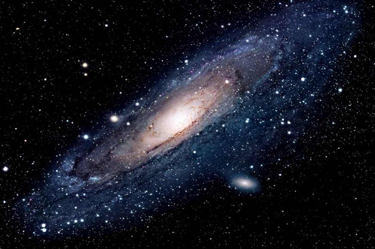 حقایق کهکشان آندرومدا در مقابل کهکشان راه شیری