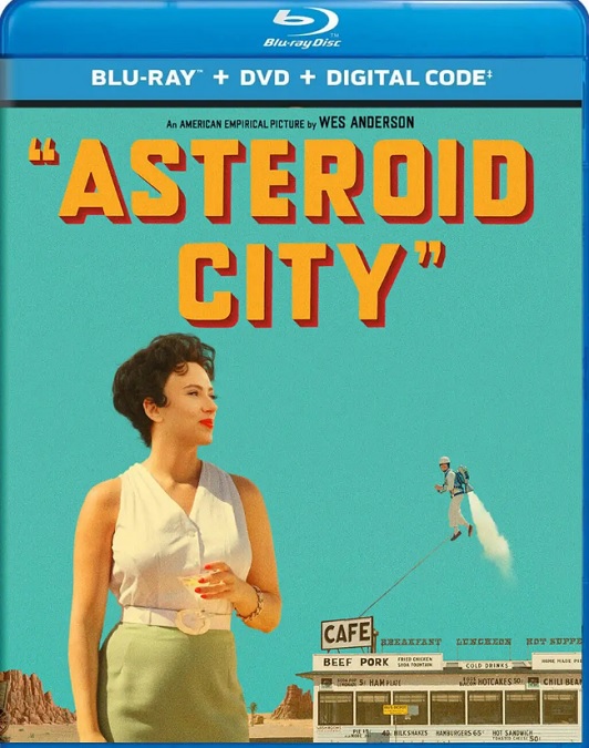 تاریخ اکران دیجیتال فیلم Asteroid City وس اندرسون