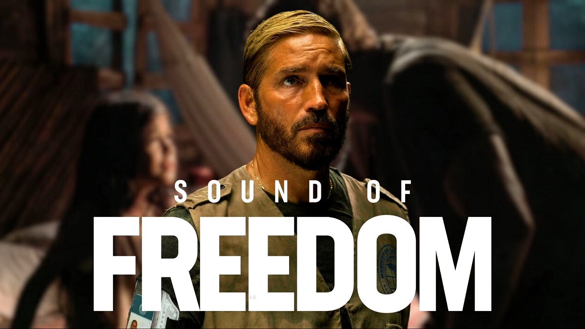 ترامپ میزبان اکران ویژه فیلم Sound of Freedom