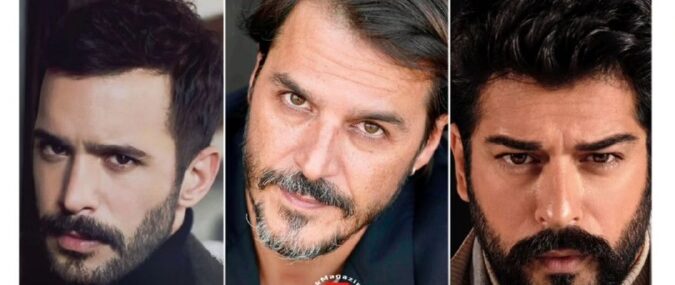 خوشتیپ ترین بازیگر مرد ترکیه بر اساس هوش مصنوعی