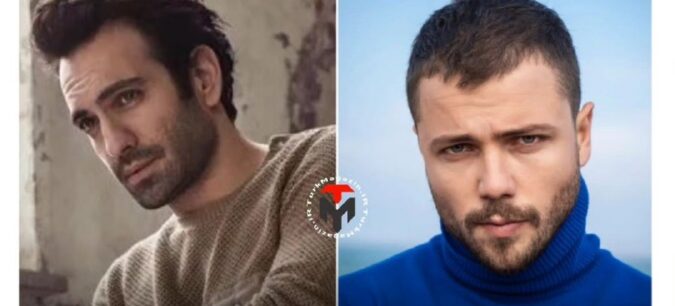 خوشتیپ ترین بازیگر مرد ترکیه بر اساس هوش مصنوعی