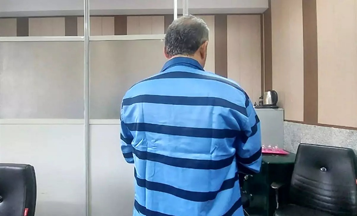دستگیری کارمند بانک در قزوین