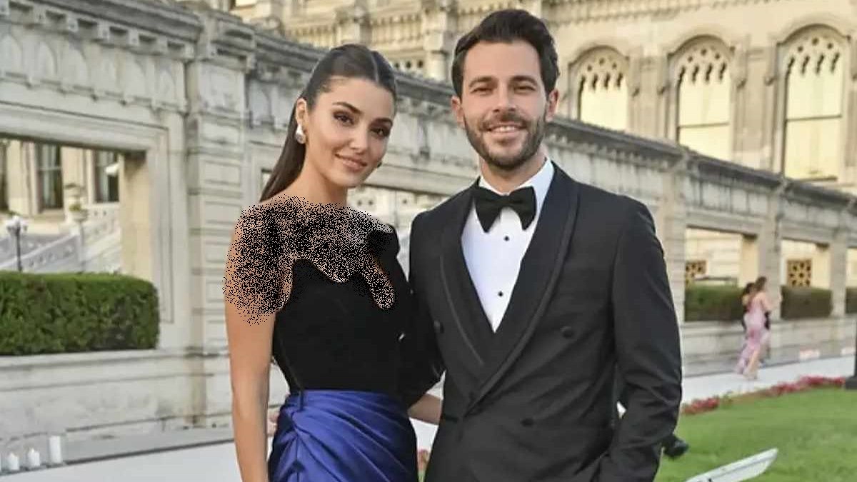 دوست پسر جدید هانده ارچل اونور گووناتام