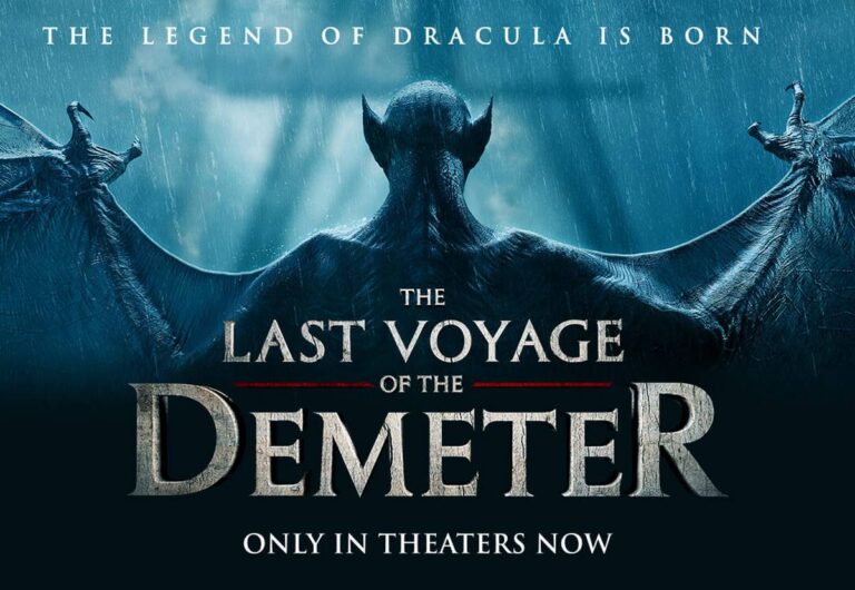 نقد فیلم The Last Voyage Of The Demeter ؛ مدرن‌ترین فیلم دراکولایی فیگار 2631