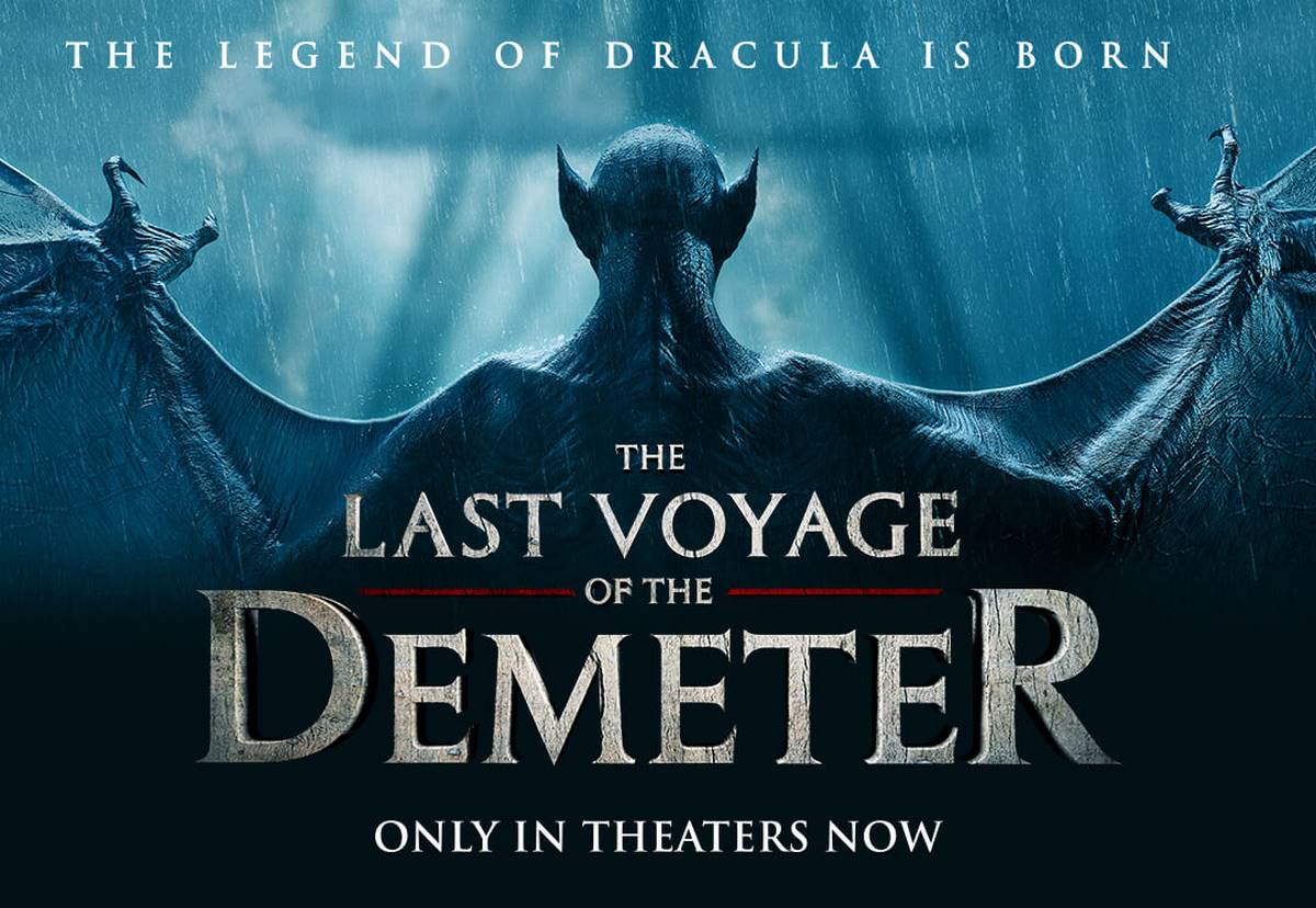 نقد فیلم The Last Voyage of the Demeter