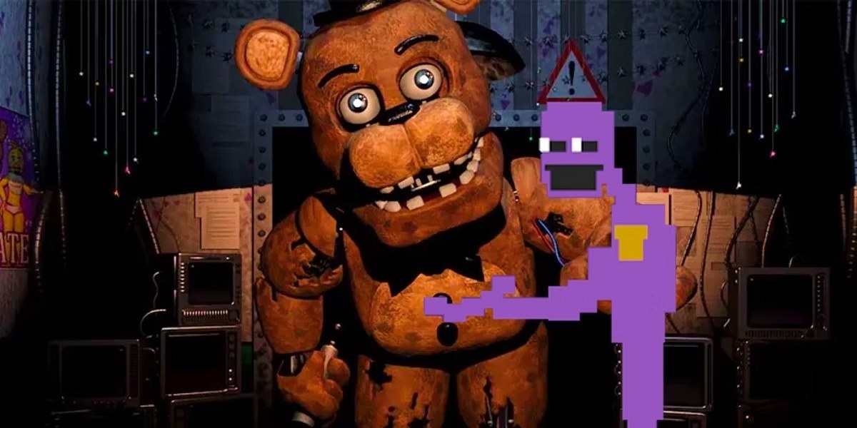 مهمترین چیزها برای ترسناک شدن فیلم Five Nights At Freddy