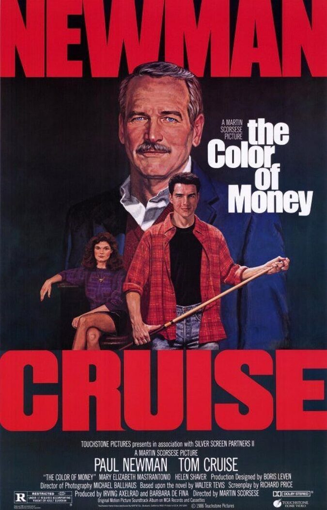 فیلم The Color of Money 1986