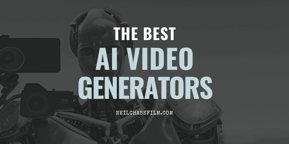 بهترین سایت های هوش مصنوعی رایگان تولید فیلم