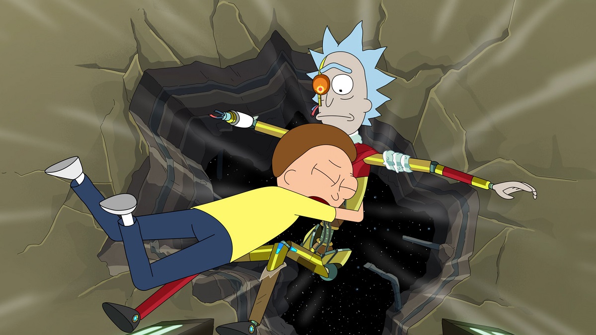 زمان پخش فصل هفتم Rick and Morty