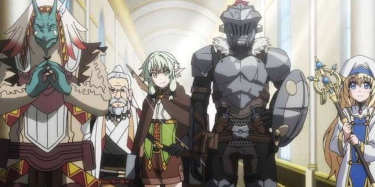 تریلر فصل دوم انیمه Goblin Slayer