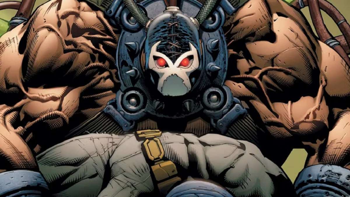 امید کارگردان Blue Beetle برای ساختن فیلم Bane