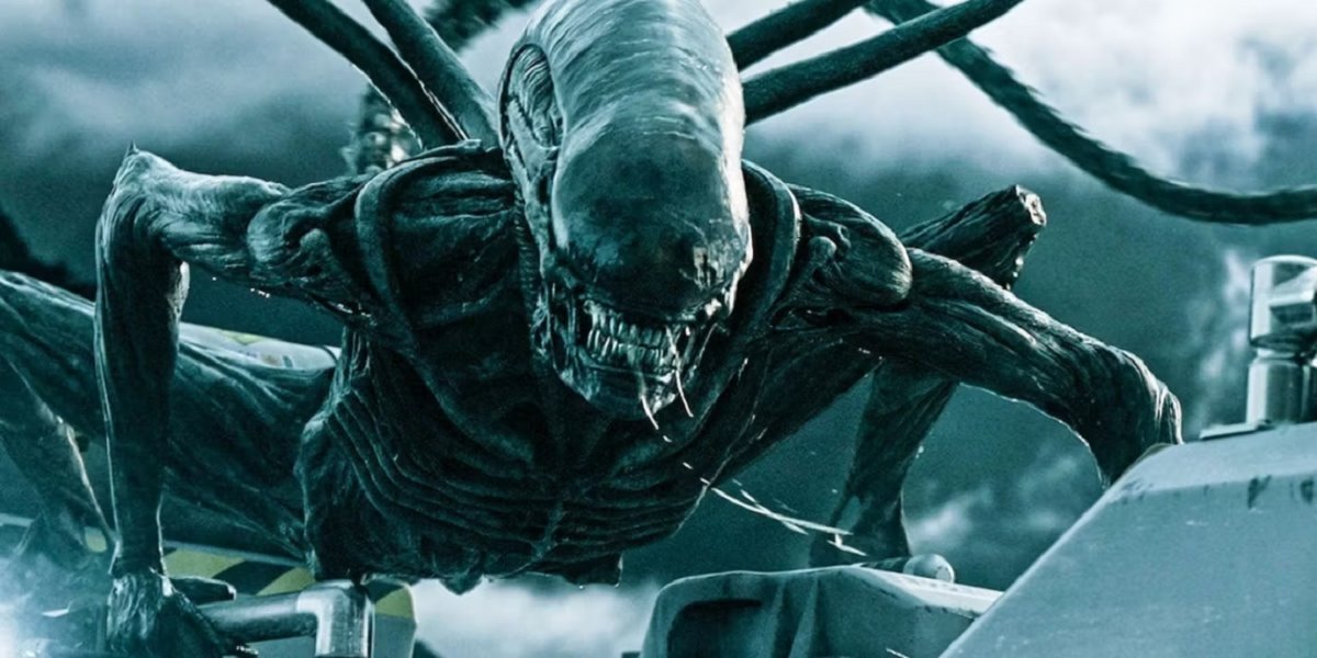 ساخت فیلم جدید Alien توسط دیزنی