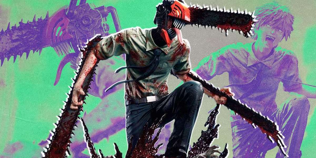 تاریخ انتشار چپتر 140 مانگا Chainsaw Man