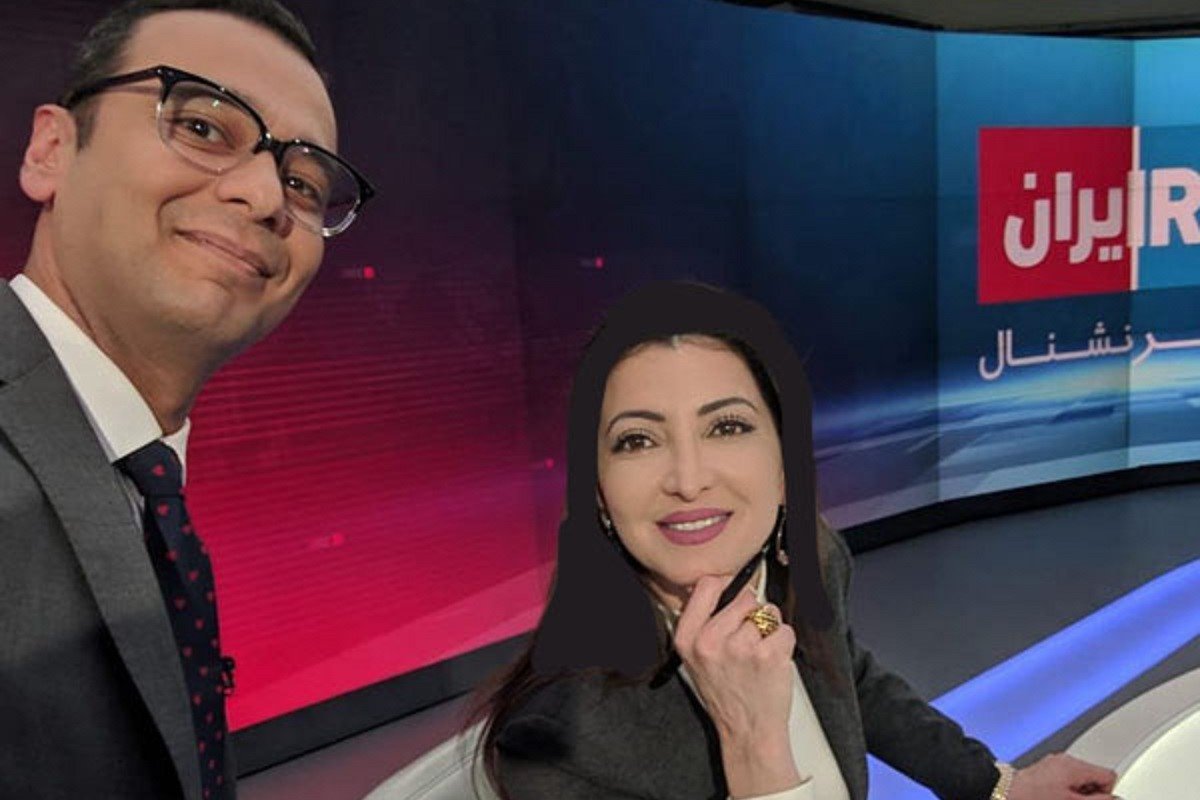 جدا شدن سیما ثابت و سامان رسول پور از اینترنشنال