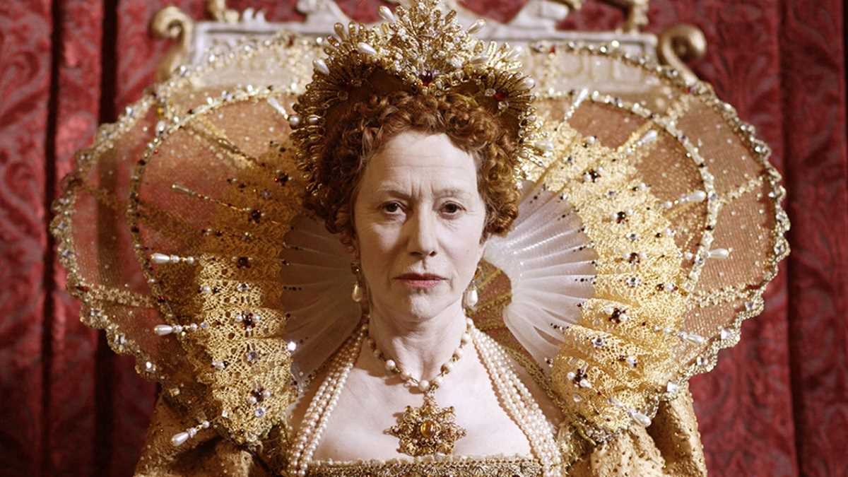 بهترین فیلم ها درباره ملکه الیزابت اول
