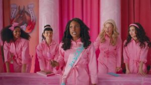 گذشتن فروش فیلم باربی از یک میلیارد