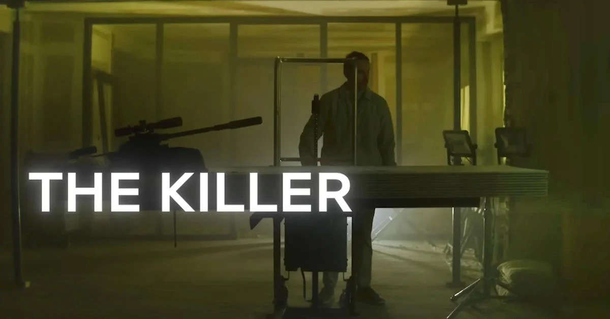 تاریخ انتشار فیلم The Killer