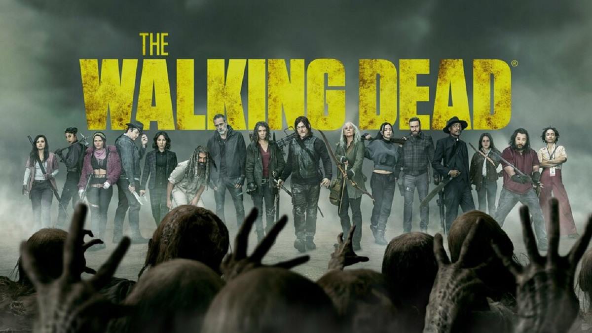 مجموعه کامل The Walking Dead