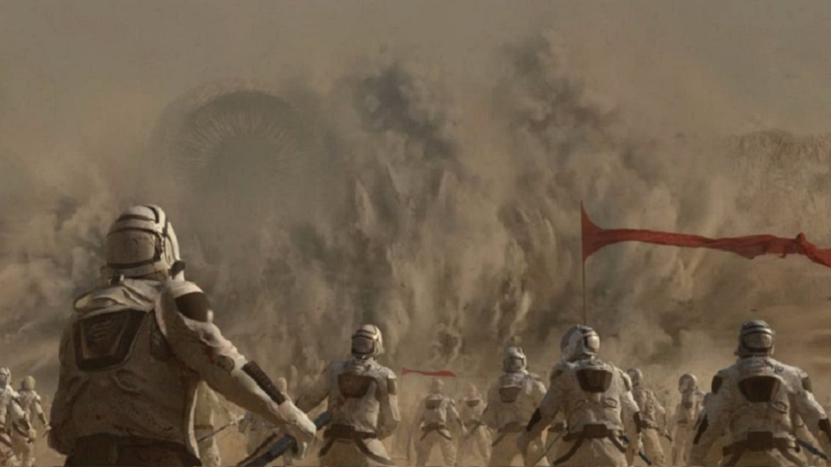 تصاویر جدید از فیلم سینمایی Dune: Part 2