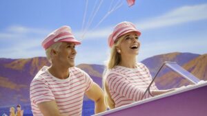 اکران باربی در عربستان و امارات