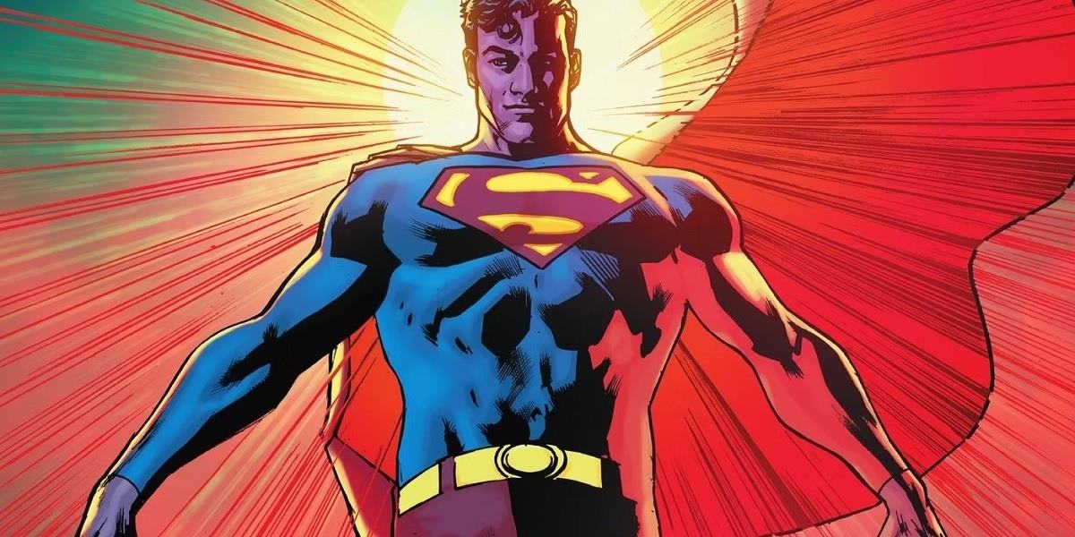 نظریه سوپرمن درباره نحوه پوشیدن شورتش