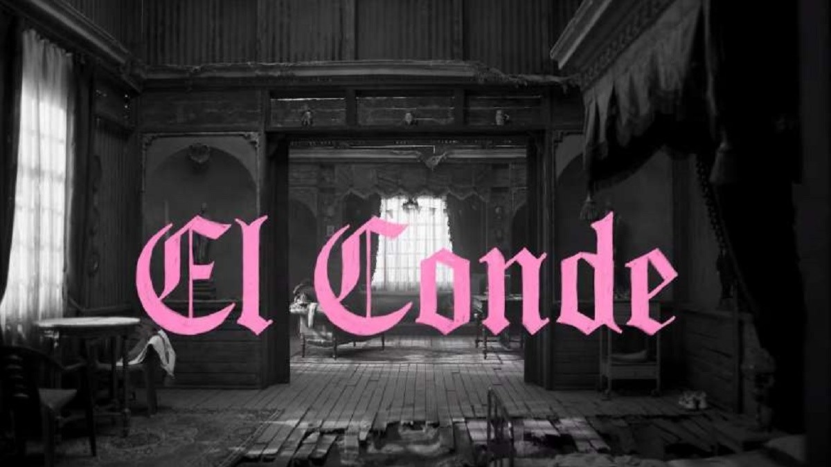 تریلر رسمی فیلم El Conde