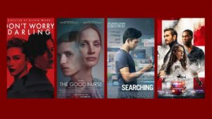 بهترین فیلم های جنایی