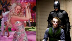 شکست دادن بتمن توسط باربی