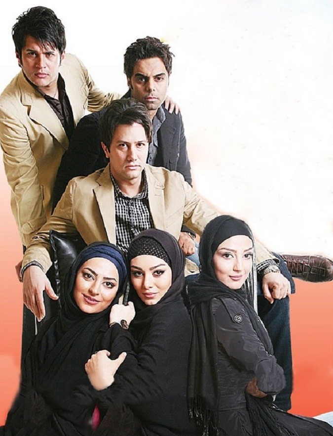 سریال های عاشقانه ایرانی تلویزیون