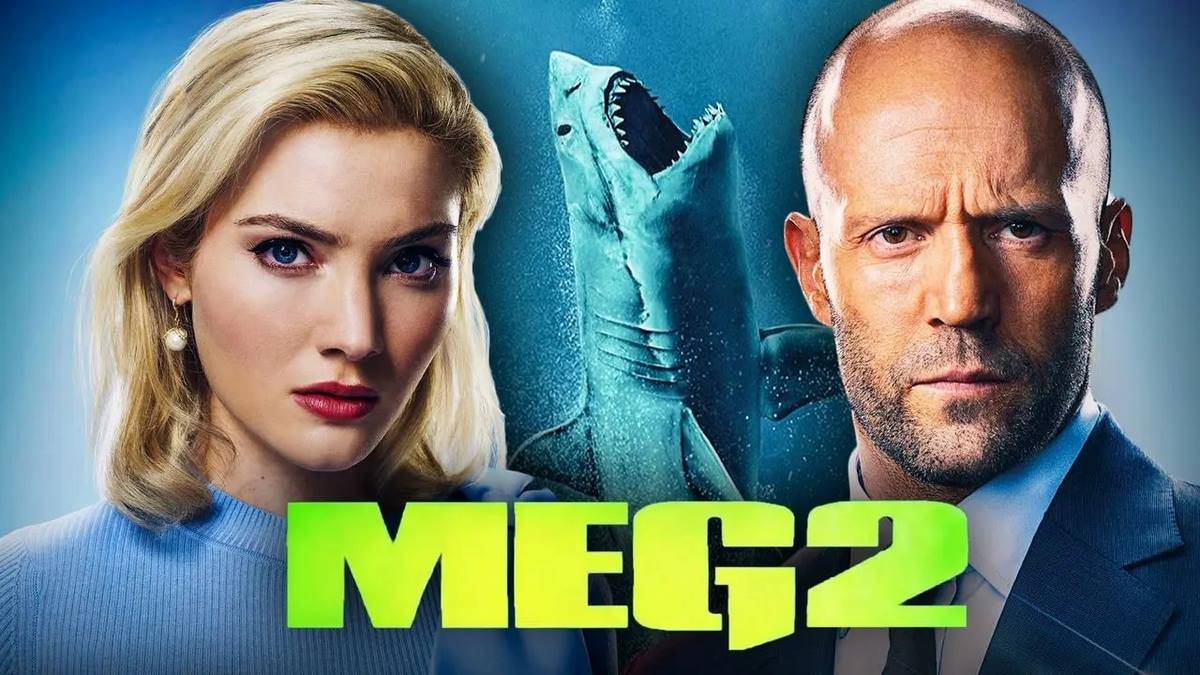 نقد فیلم Meg 2