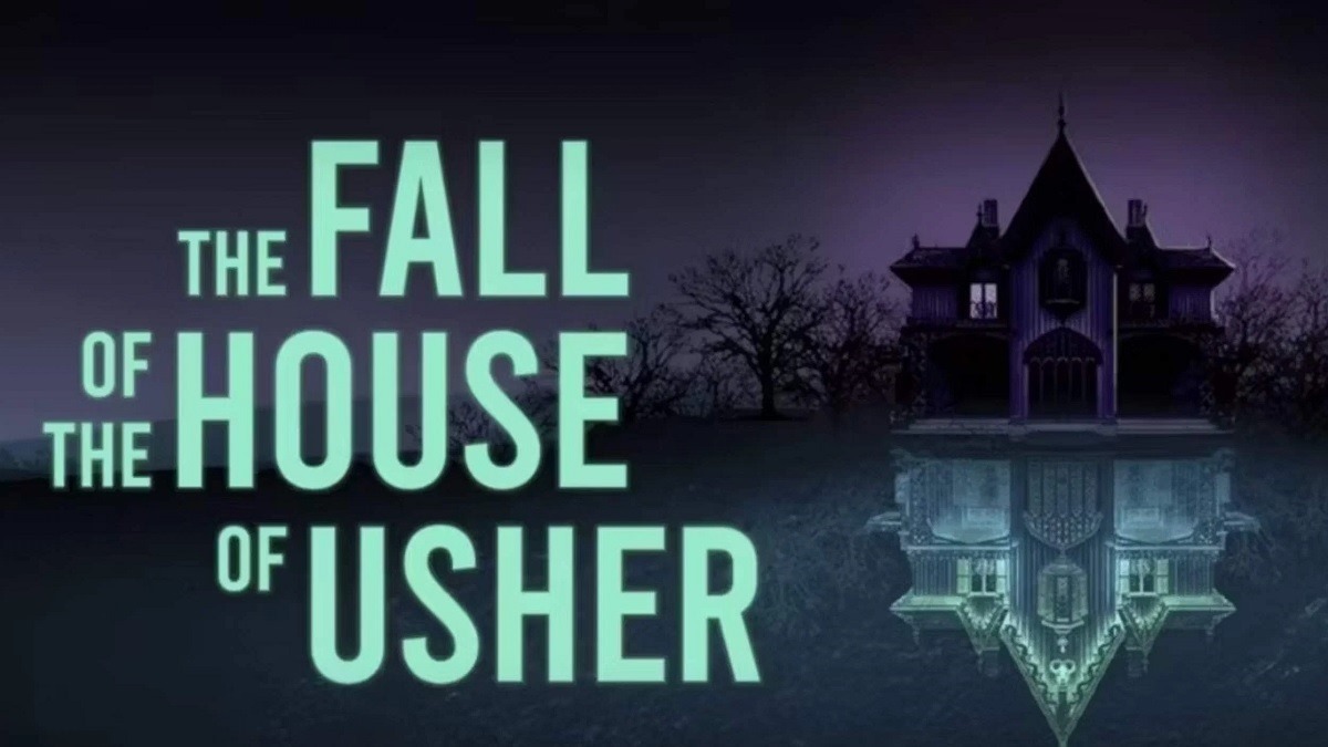 تاریخ پخش سریال Fall Of The House Of Usher