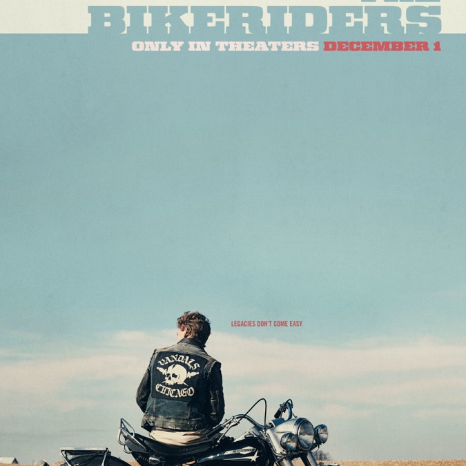 فیلم The Bikeriders