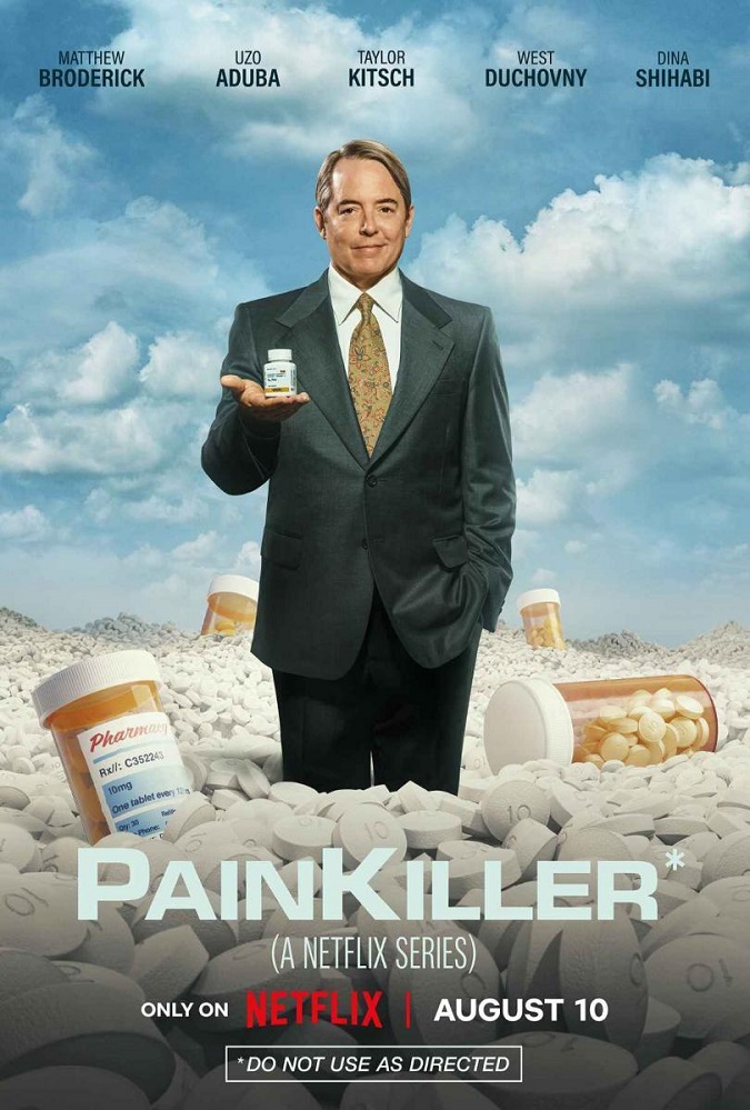 مینی سریال Painkiller 