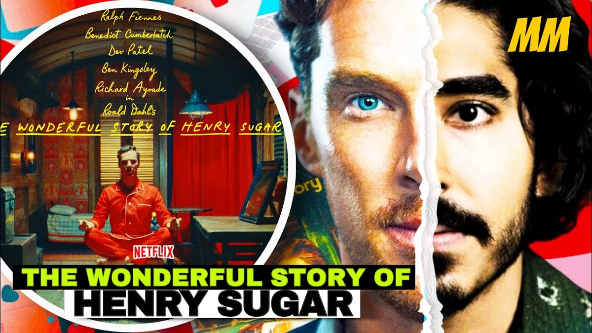 فیلم کوتاه The Wonderful Story of Henry Sugar