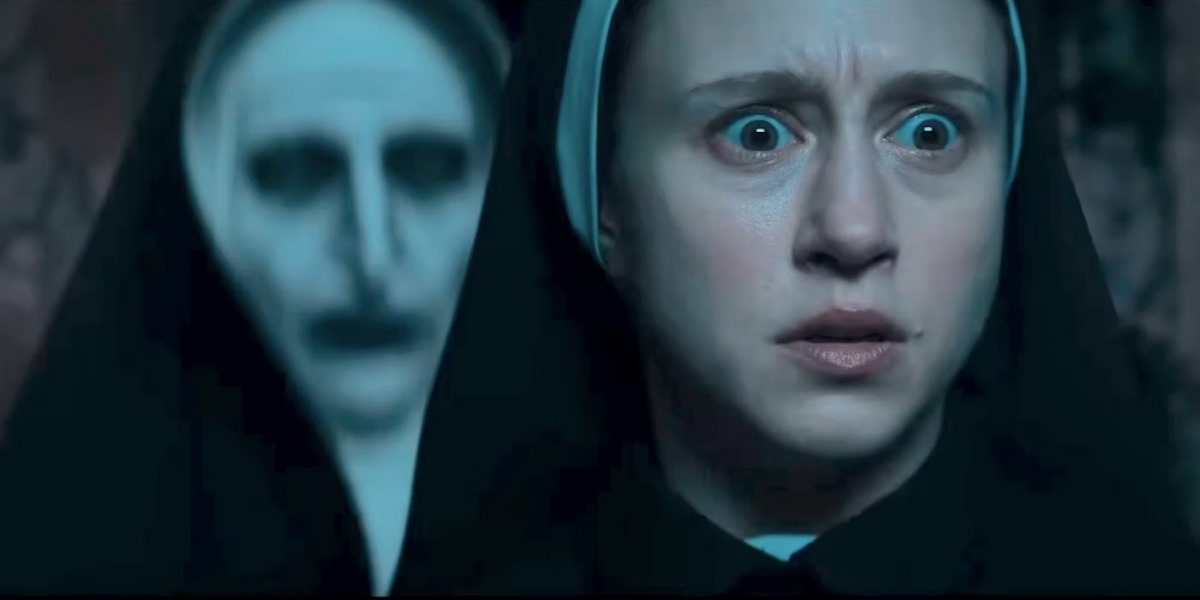 آیا فیلم The Nun 2 بر اساس واقعیت ساخته شده