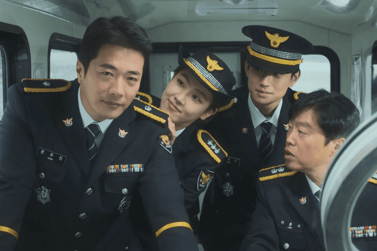 سریال Han River Police 2023